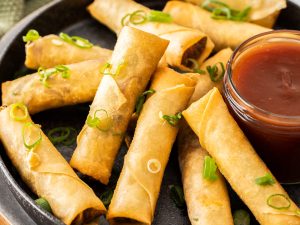 Spring Rolls Vegan 500cc