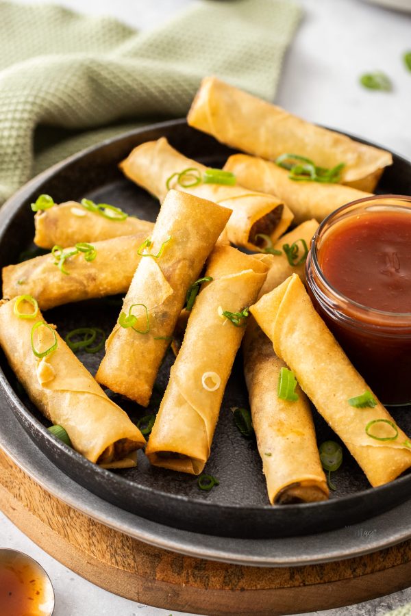 Spring Rolls Vegan 500cc