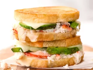 Crab Avocado Prepack