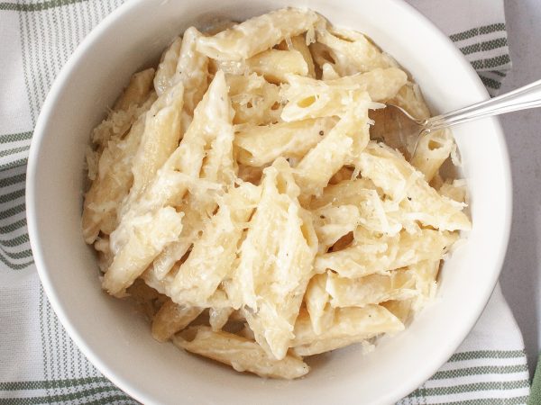Penne Alfredo
