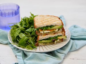 Halloum Pesto Prepack