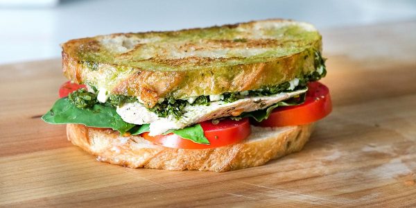 Chicken Pesto Prepack