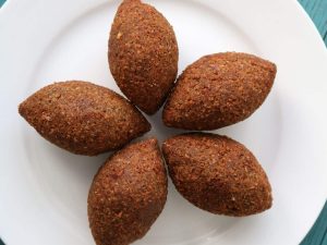 Kebbe 3pc cup