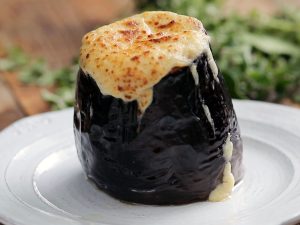 Eggplant Moussaka 375cc