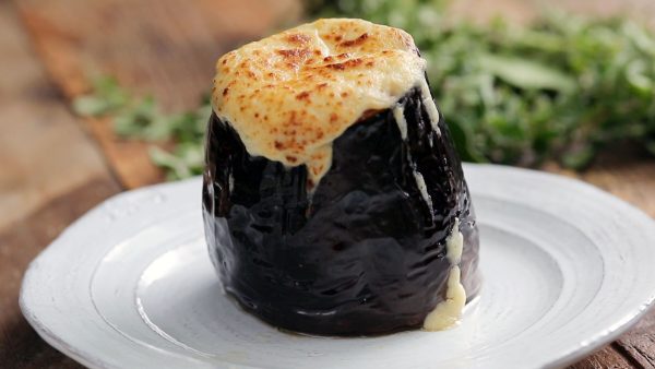 Eggplant Moussaka 375cc