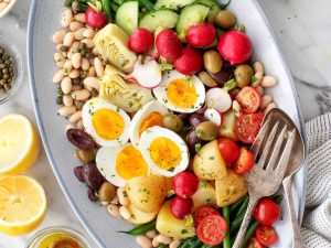 Nicoise Salad