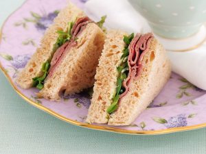 Smoked Beef Prepack