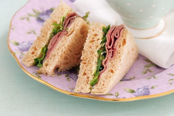 Smoked Beef Prepack