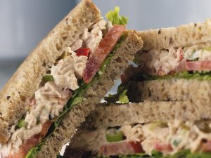 Tuna Brown Prepack