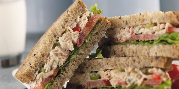 Tuna Brown Prepack