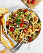 Vegan Pasta Salad