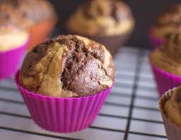 Muffin Marbled
