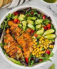 Mexican Chicken Avocado Prepack