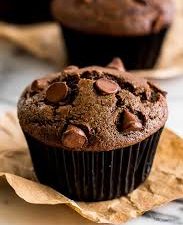 Muffin Chocolate - Choco Chip